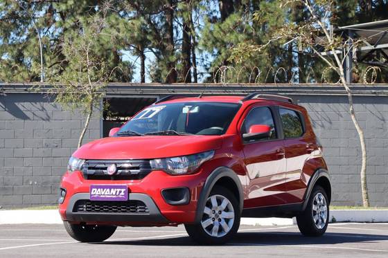 FIAT MOBI 1.0 EVO FLEX WAY MANUAL FIAT MOBI 1.0 EVO FLEX WAY MANUAL